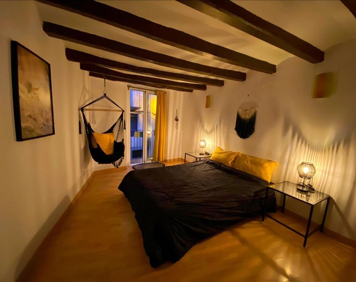 Cornu Karma Apartment El Pati Cornudella de Montsant Zewnętrze zdjęcie