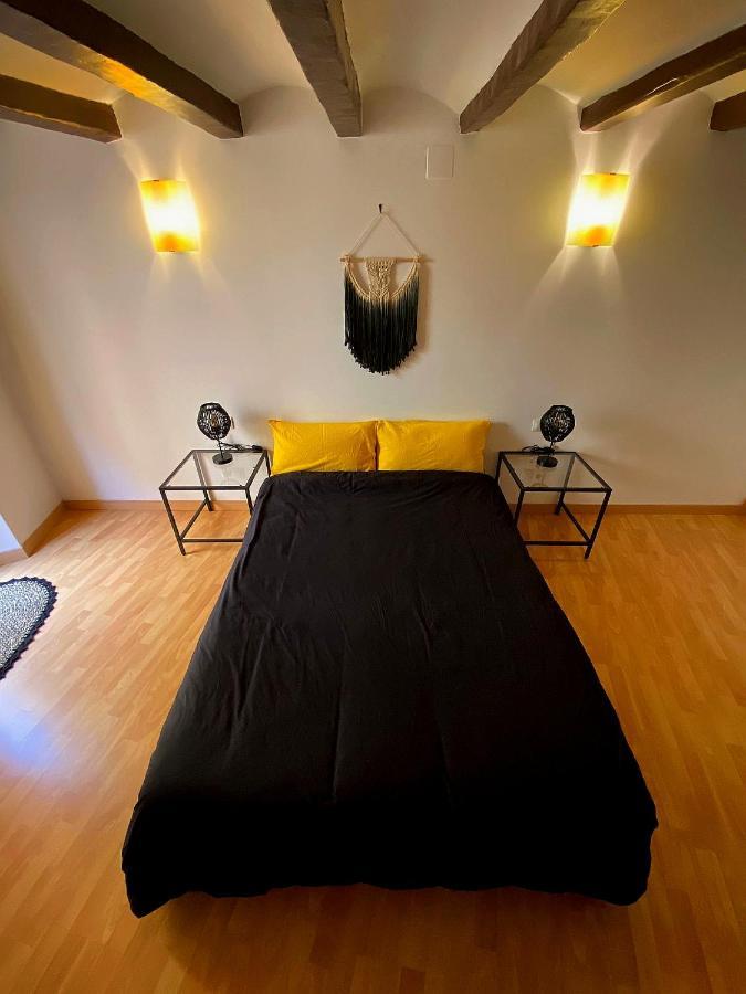 Cornu Karma Apartment El Pati Cornudella de Montsant Zewnętrze zdjęcie
