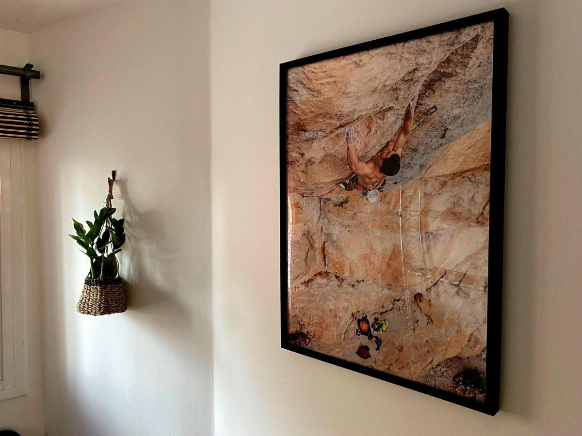 Cornu Karma Apartment El Pati Cornudella de Montsant Zewnętrze zdjęcie