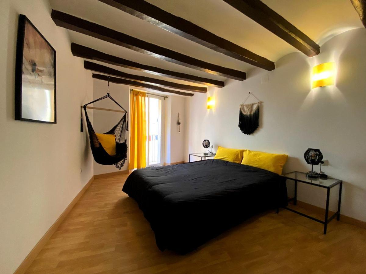 Cornu Karma Apartment El Pati Cornudella de Montsant Zewnętrze zdjęcie